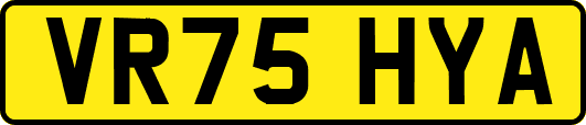 VR75HYA