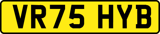 VR75HYB