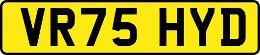 VR75HYD