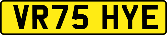VR75HYE