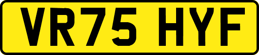 VR75HYF