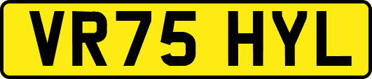 VR75HYL