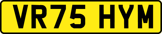VR75HYM