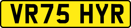 VR75HYR