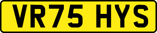 VR75HYS