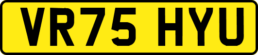 VR75HYU