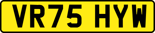 VR75HYW