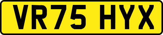 VR75HYX