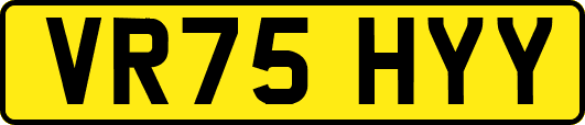 VR75HYY