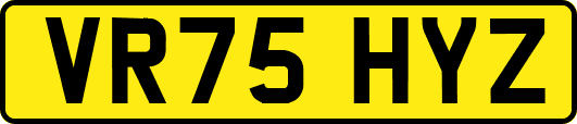 VR75HYZ