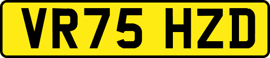 VR75HZD
