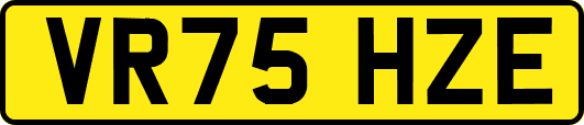 VR75HZE