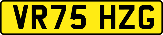 VR75HZG