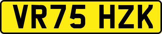 VR75HZK