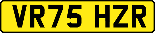 VR75HZR