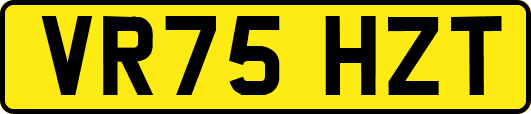 VR75HZT