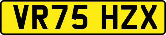 VR75HZX