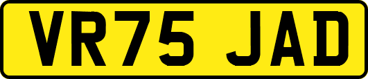 VR75JAD
