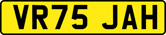 VR75JAH