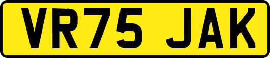 VR75JAK