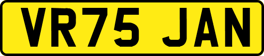VR75JAN