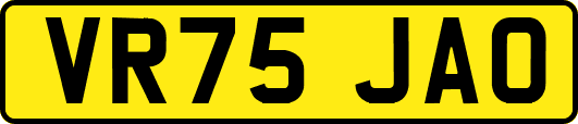 VR75JAO