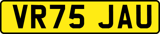 VR75JAU