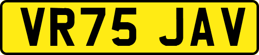 VR75JAV