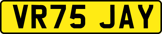 VR75JAY