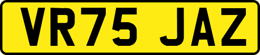 VR75JAZ