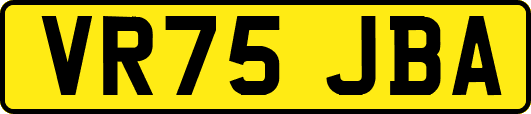 VR75JBA