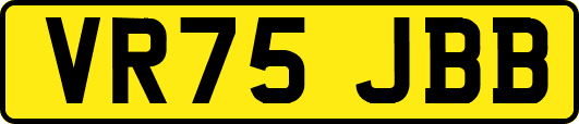 VR75JBB