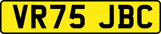 VR75JBC
