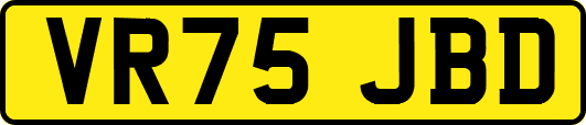 VR75JBD