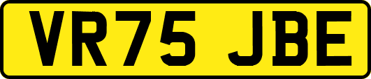 VR75JBE