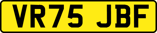 VR75JBF