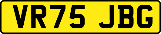 VR75JBG
