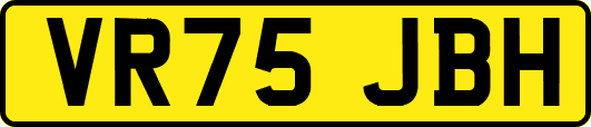 VR75JBH