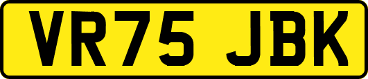VR75JBK