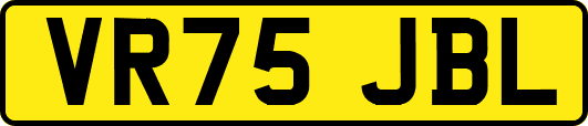 VR75JBL