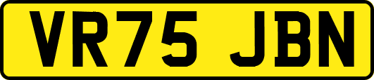 VR75JBN