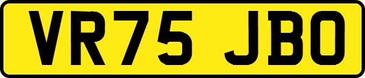 VR75JBO