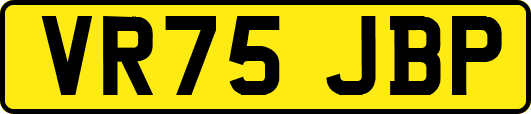 VR75JBP