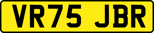 VR75JBR