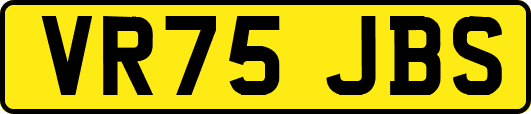 VR75JBS