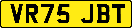 VR75JBT