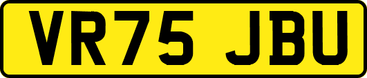 VR75JBU
