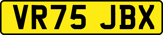 VR75JBX