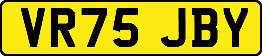 VR75JBY