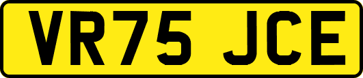 VR75JCE